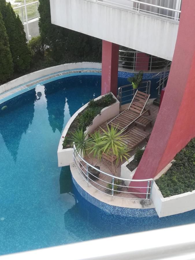 Apartments Victoria Kranevo Exterior foto